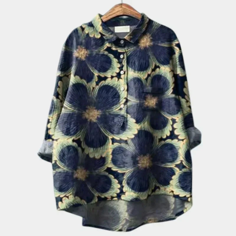 Marine Floral / 4XL