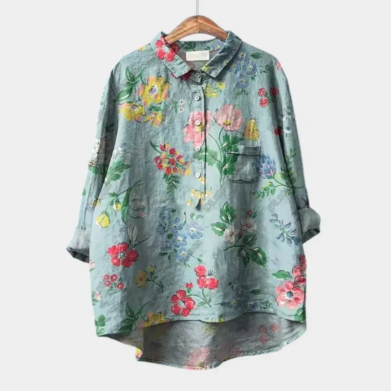 Mint Flower / 4XL