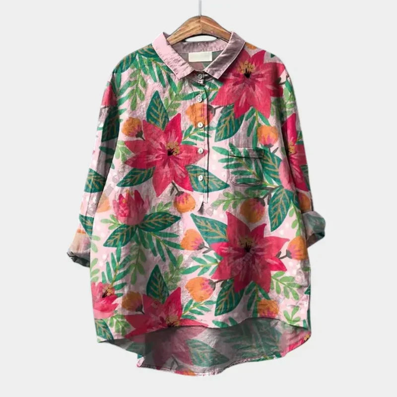 Tropical Bloom / 4XL
