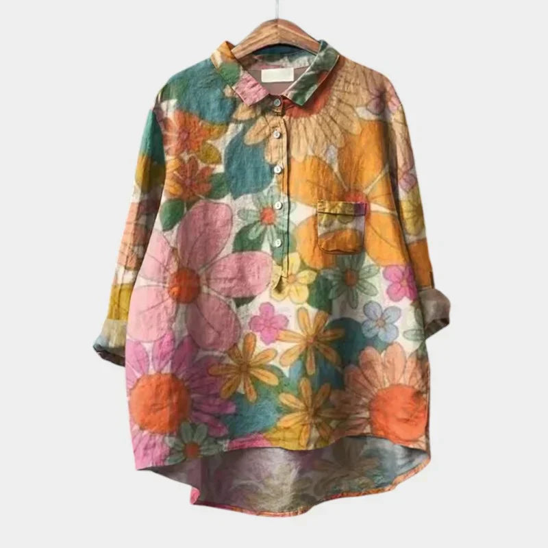 Golden Bloom / 4XL