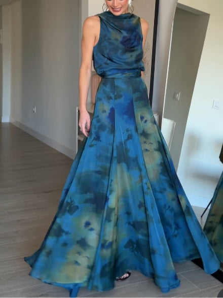Blue / 2XL(18)