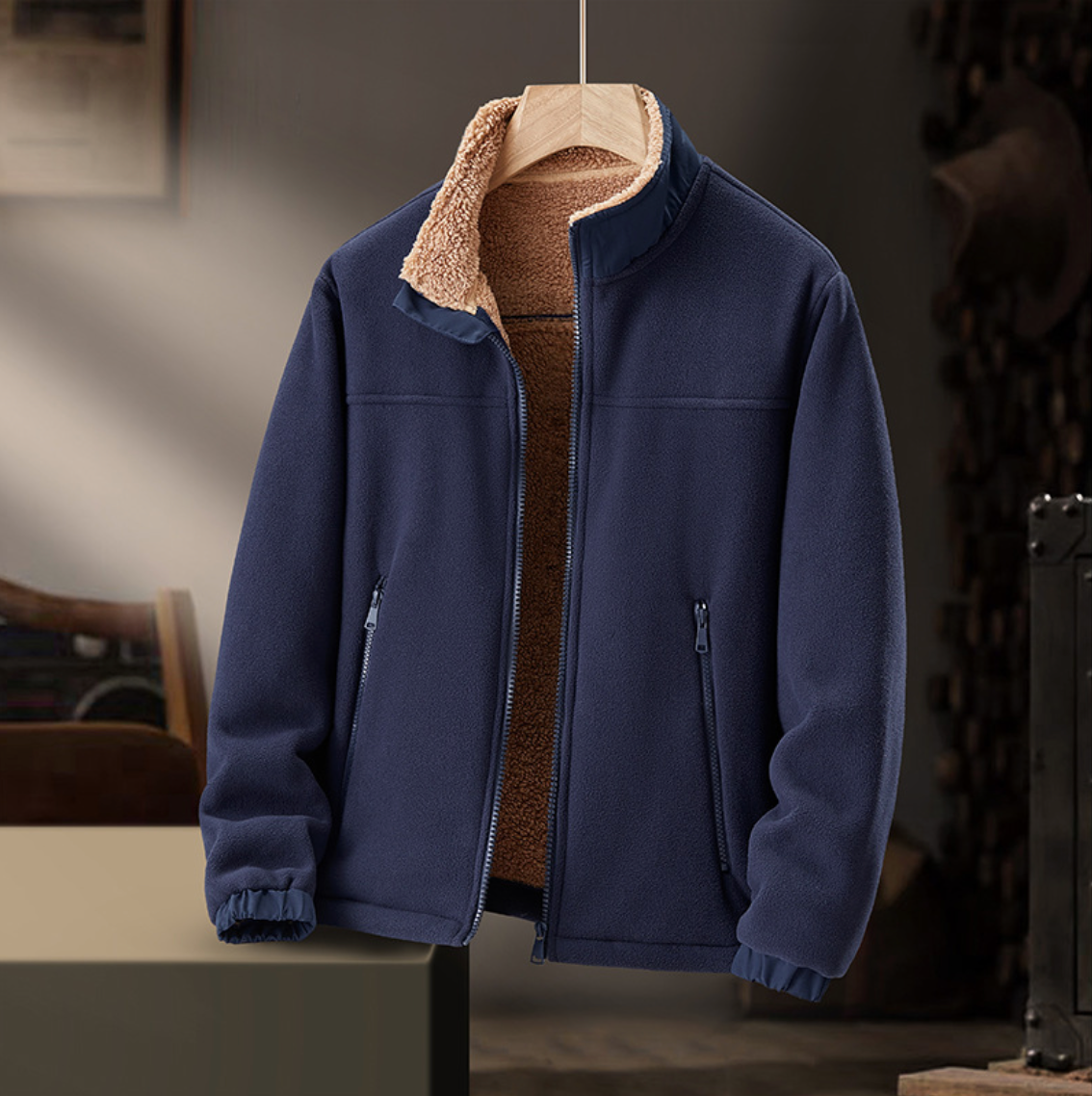 Dark Blue / 3XL