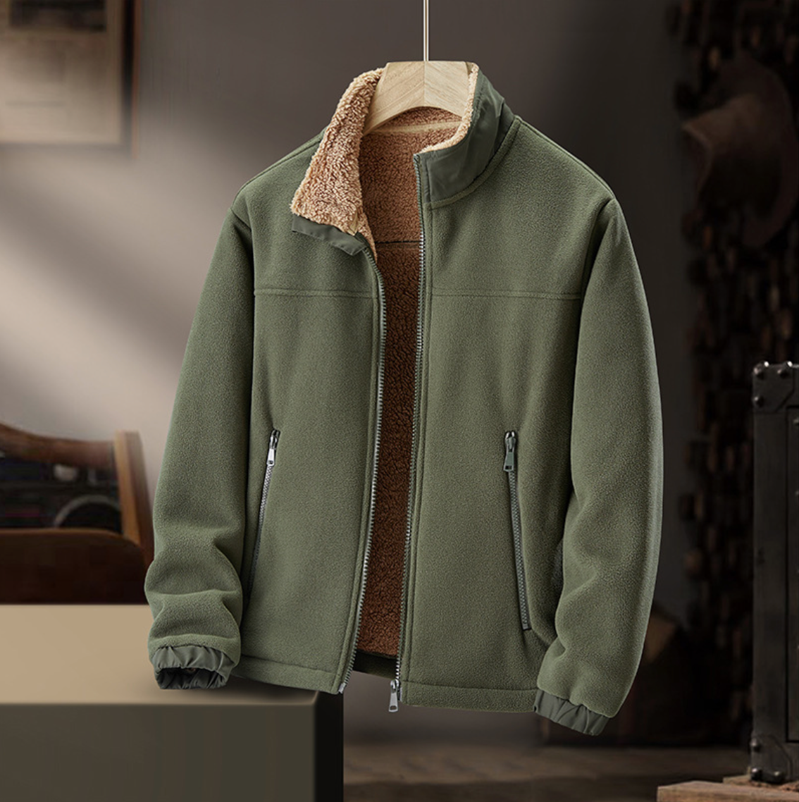 Army Green / 3XL