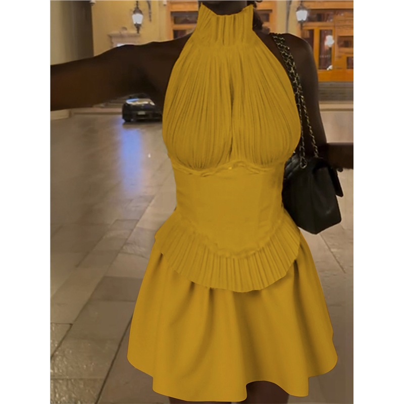 Yellow / L