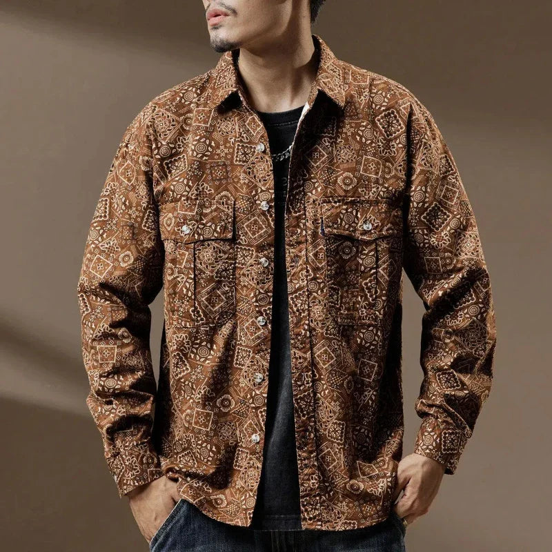 Brown / 2XL