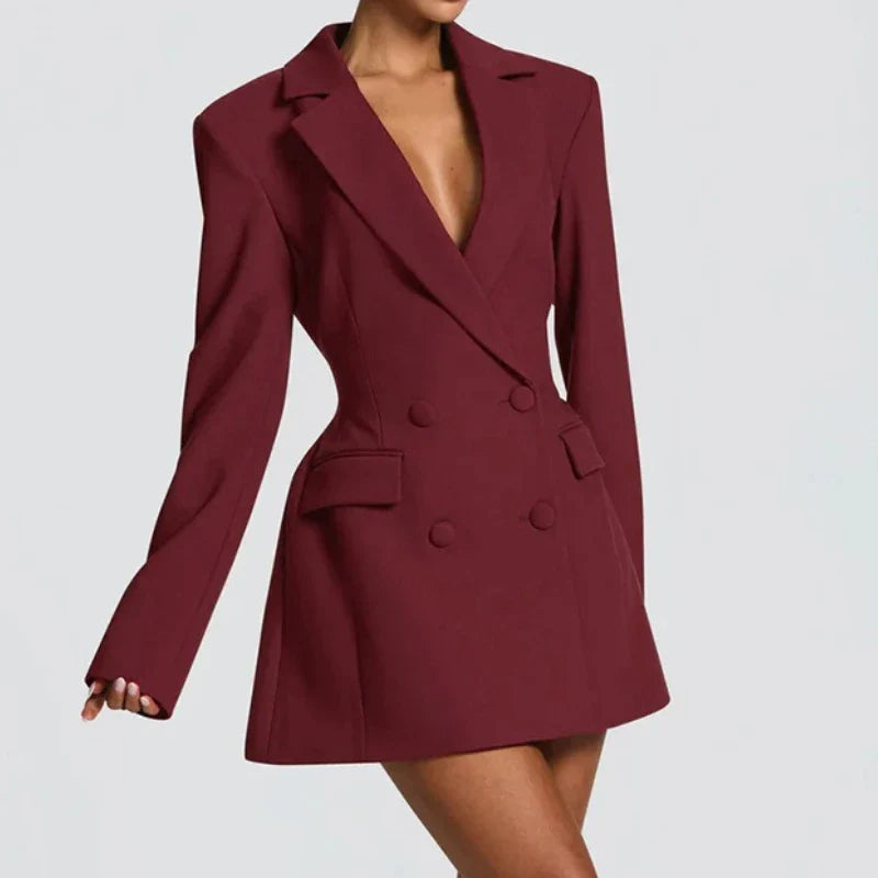 Burgundy / XL