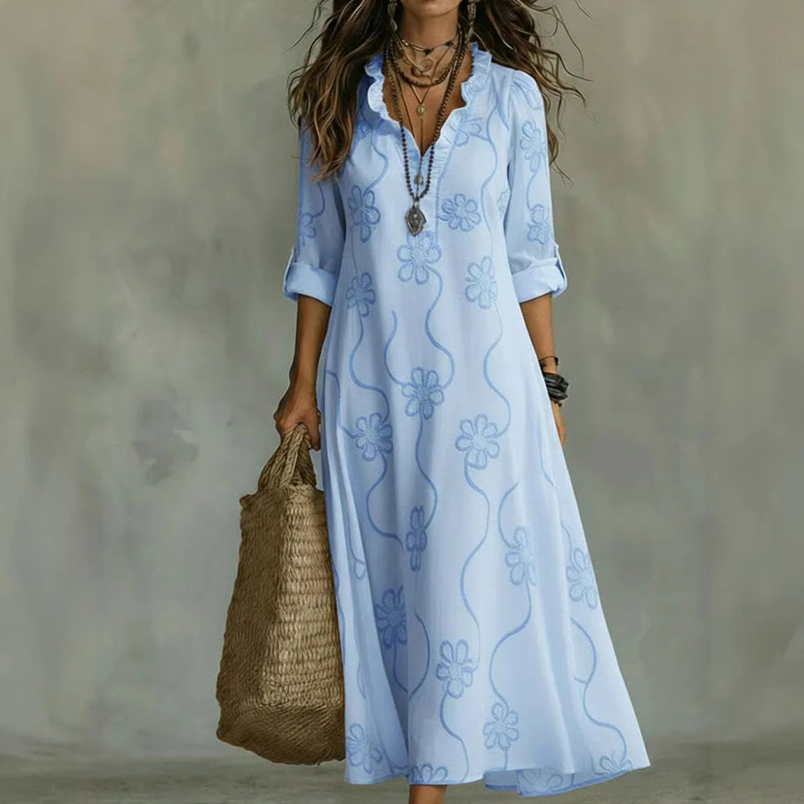 Sky Blue / 3XL
