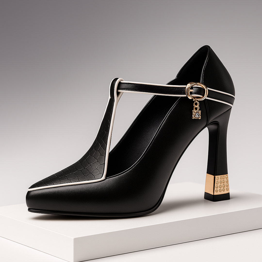 Black / 12