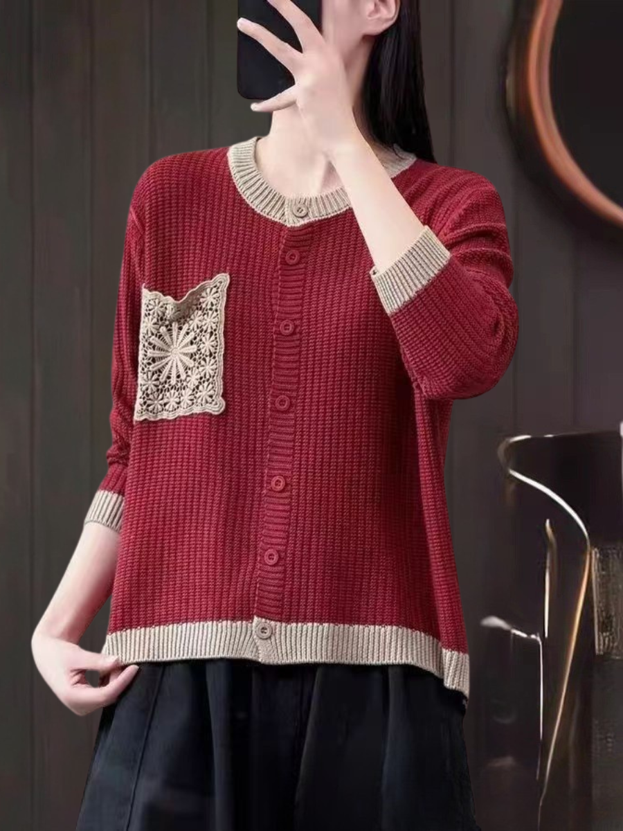 Red / One Size