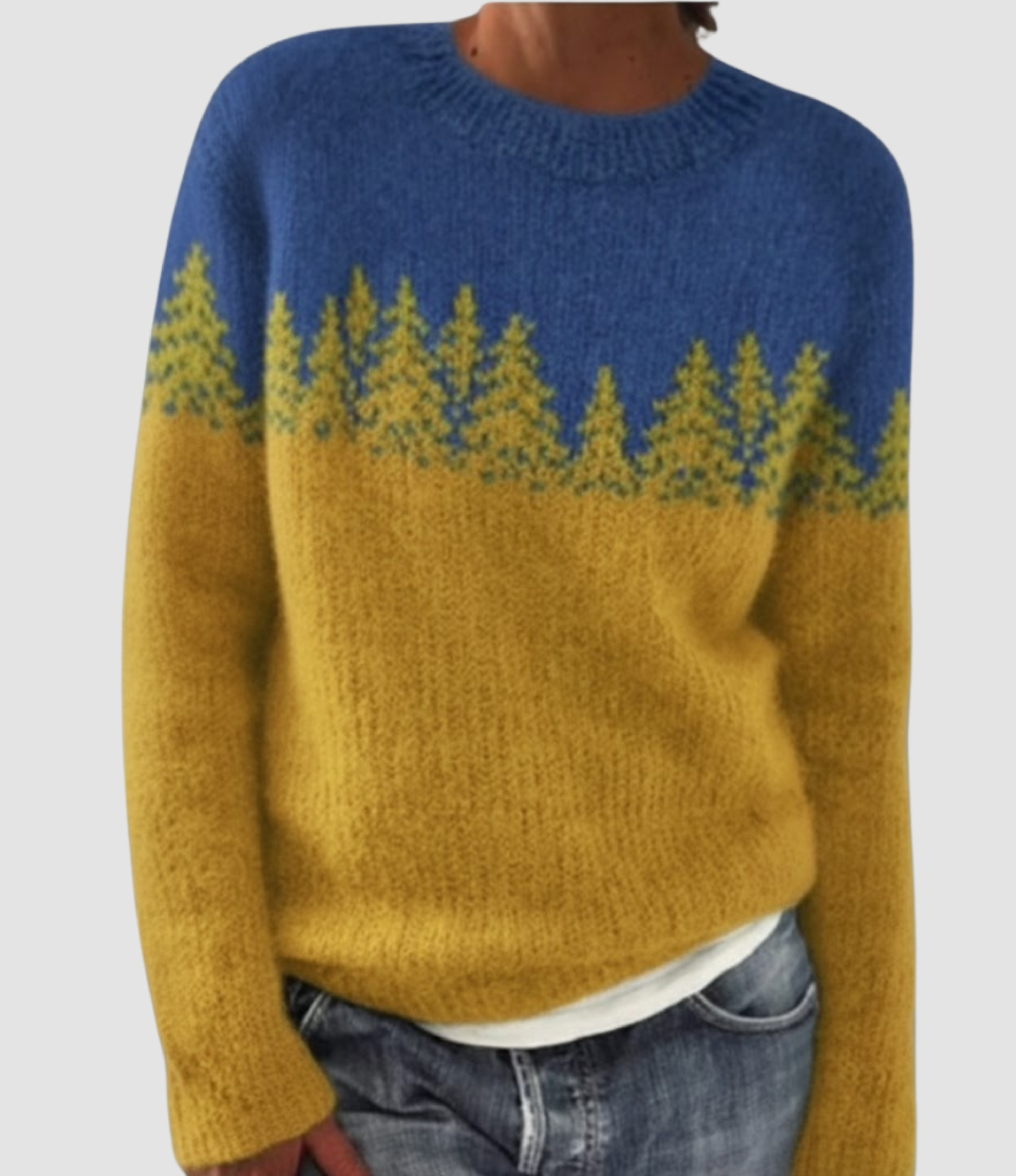 Blue Yellow / 5XL