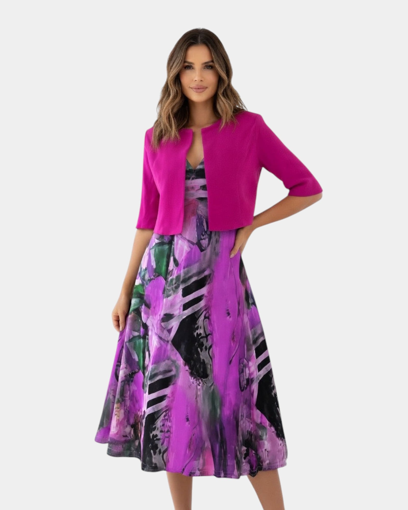 Purple / 2XL
