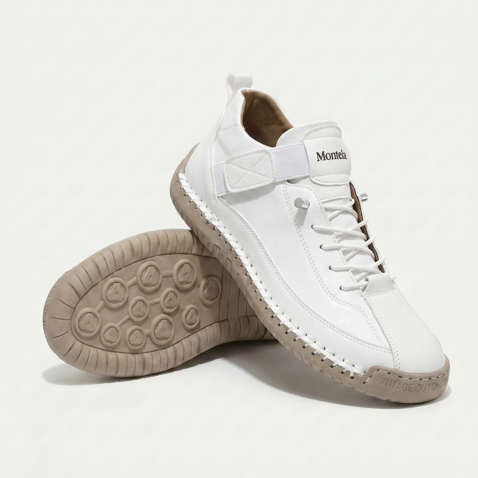 13 / White