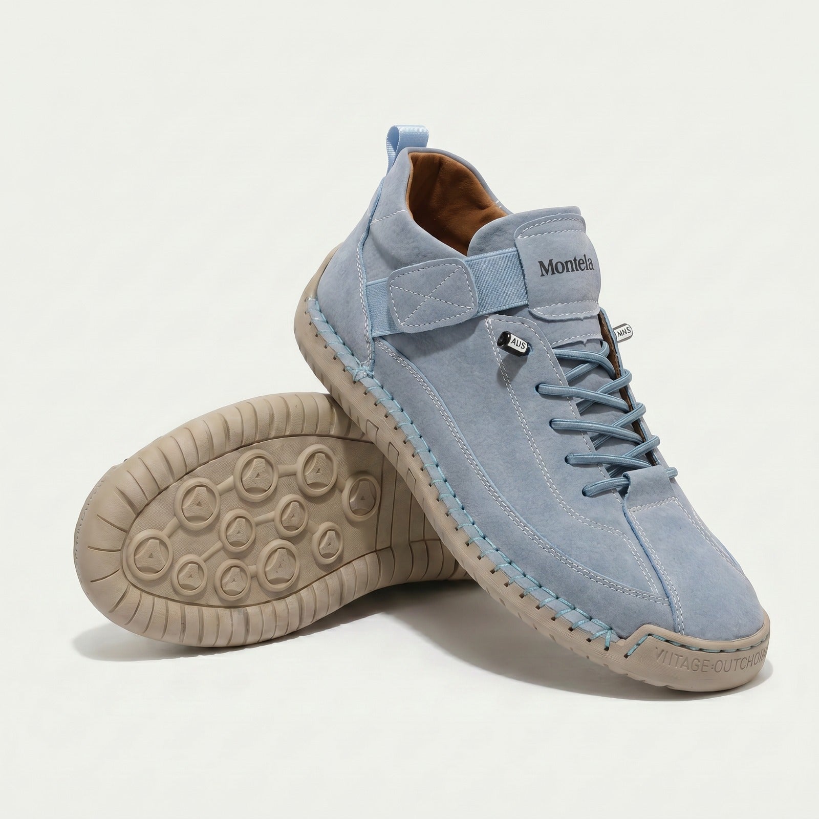 12 / Light Blue