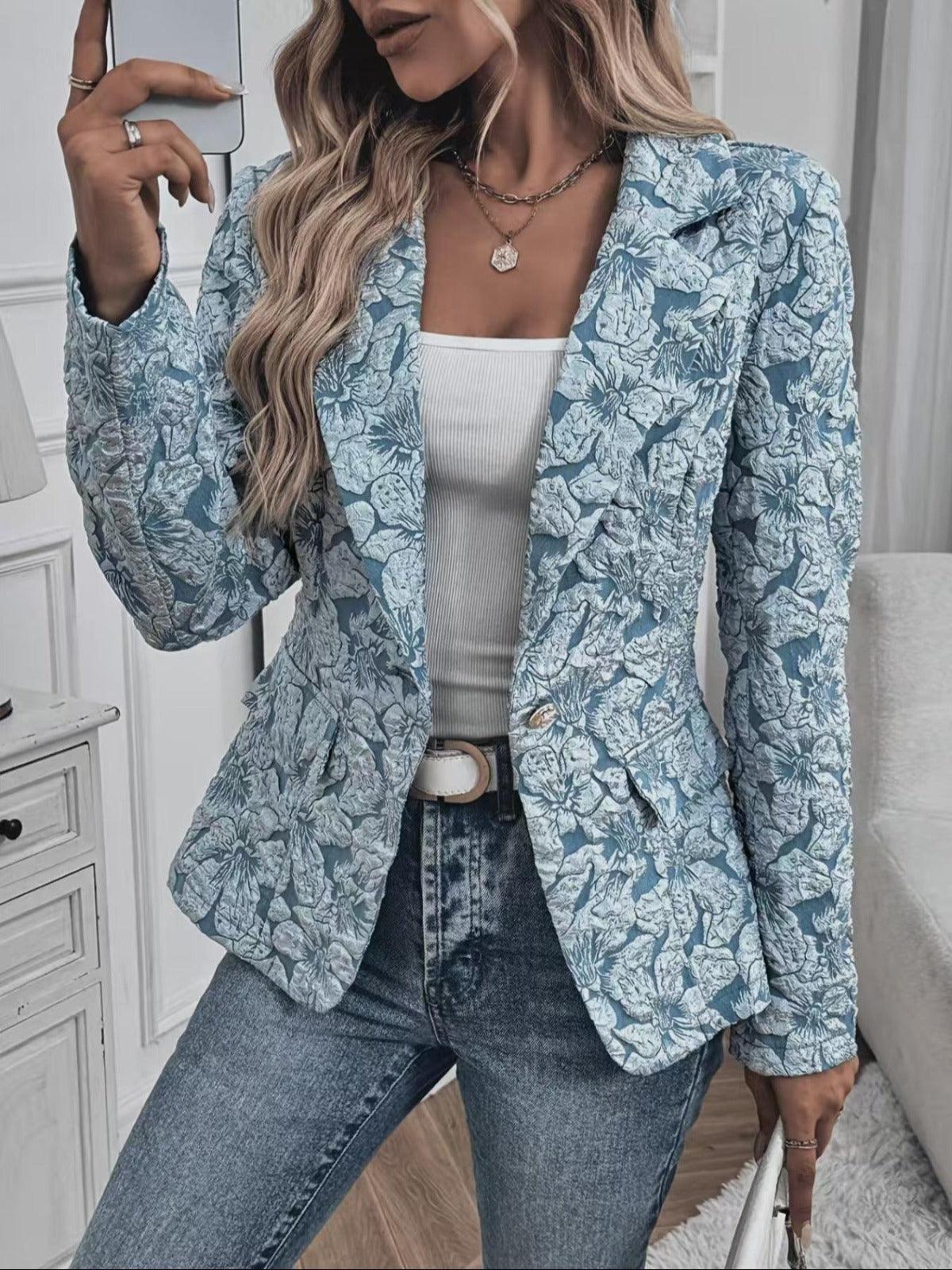 Baby Blue / 2XL