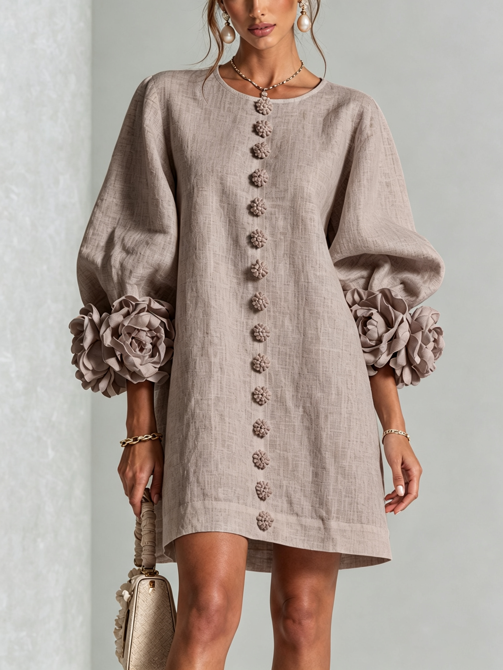 Mushroom Taupe / 2XL(18)