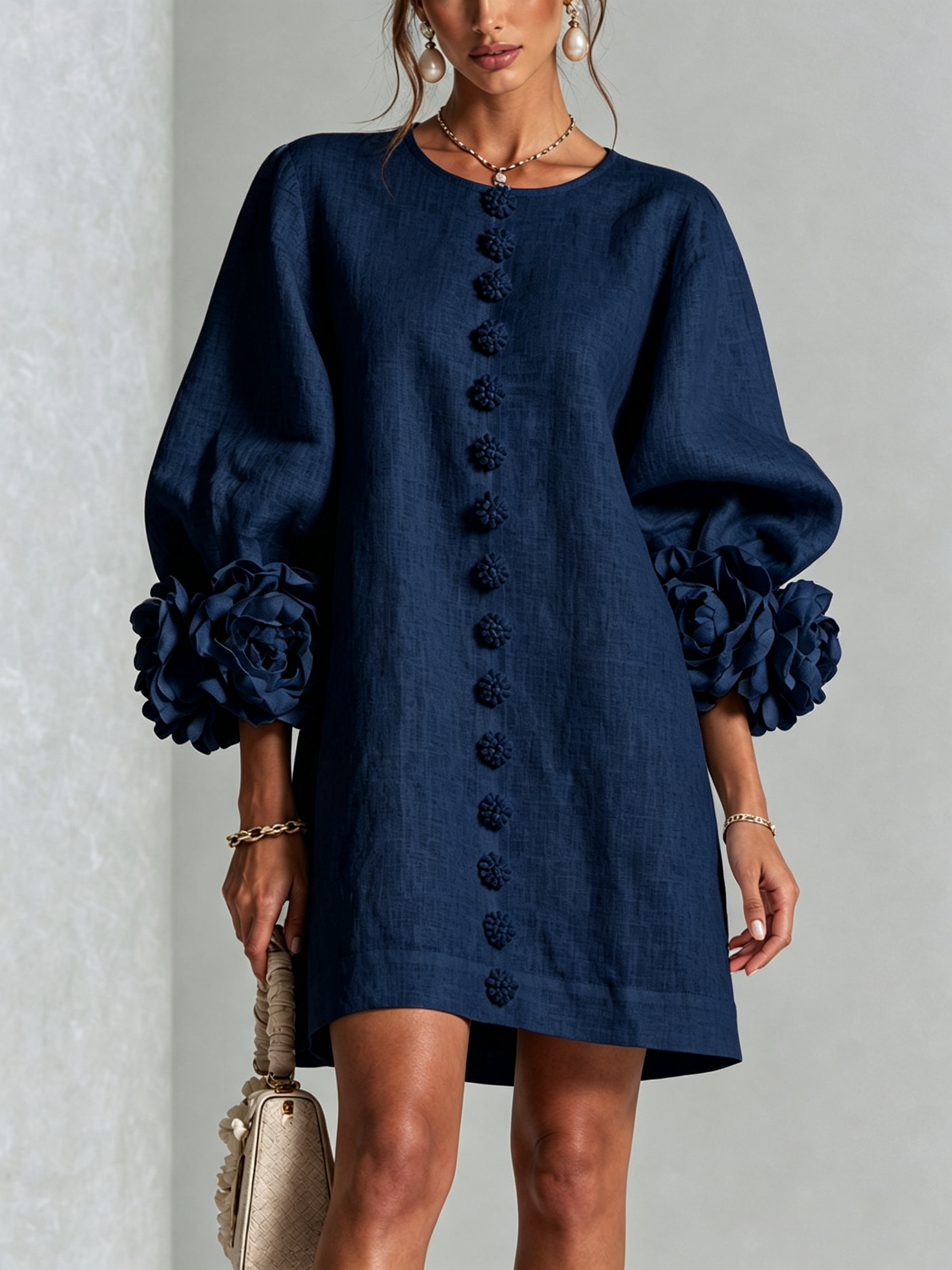 Navy / 2XL(18)