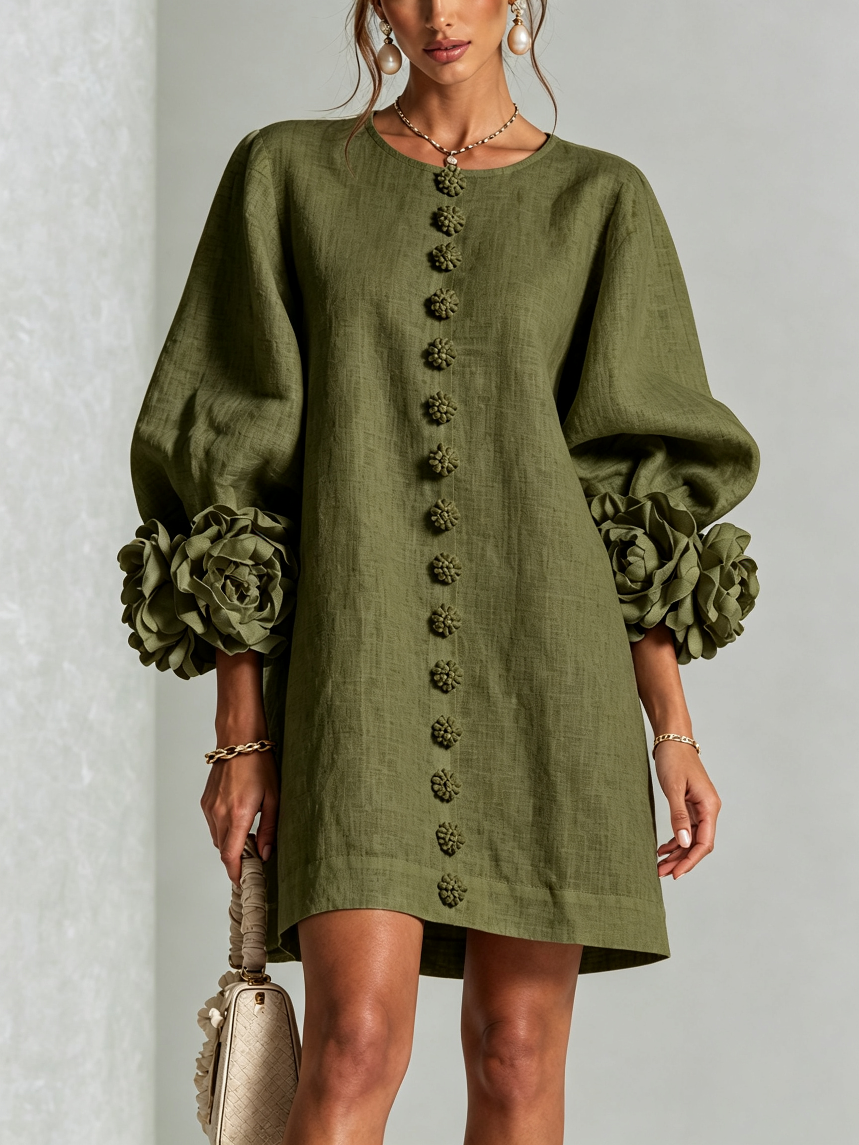 Olive / 2XL(18)