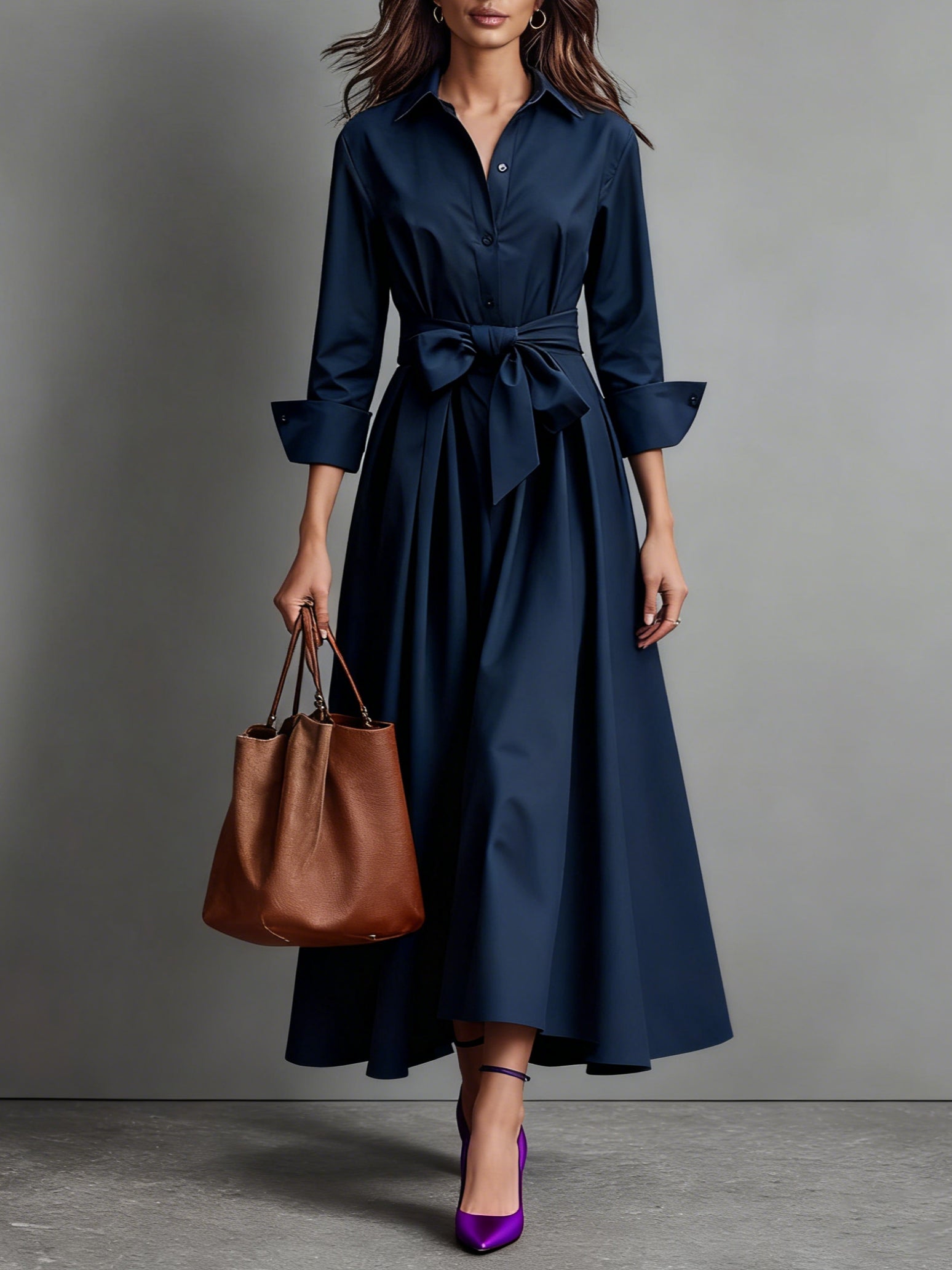 Navy Blue / 2XL
