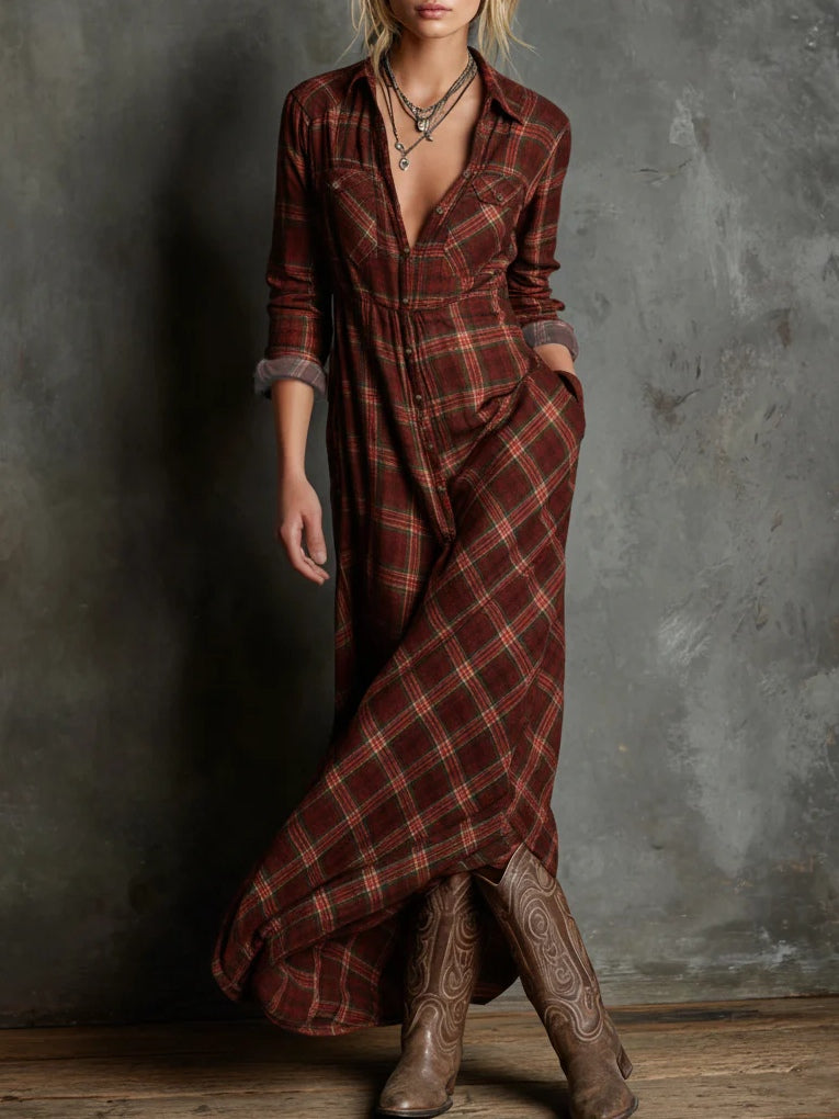 Rusty brown / 2XL