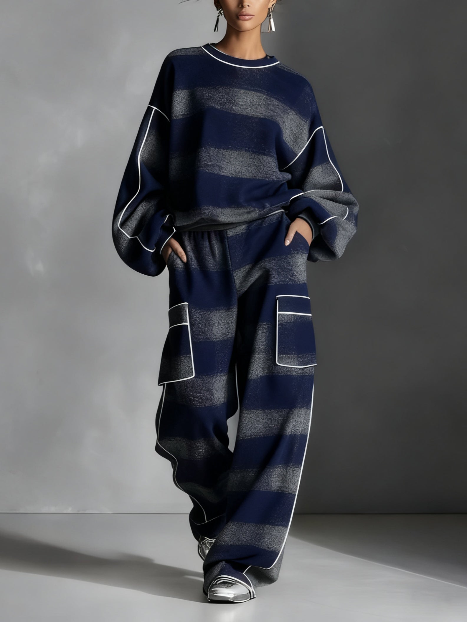 Blue-Gray / 2XL