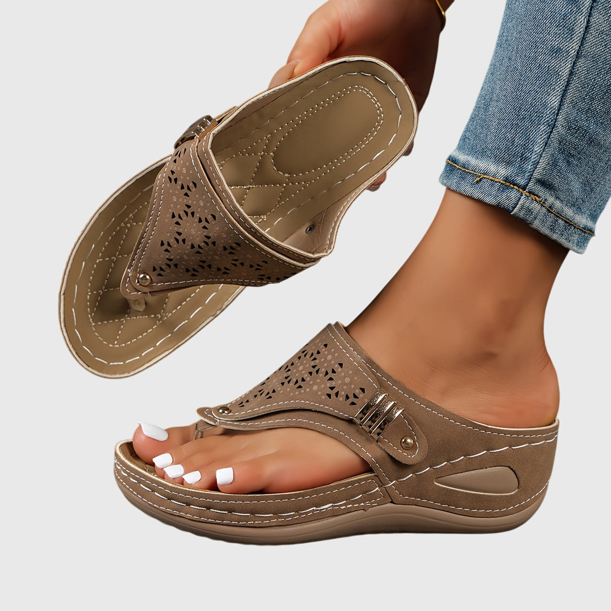 Brown / 10