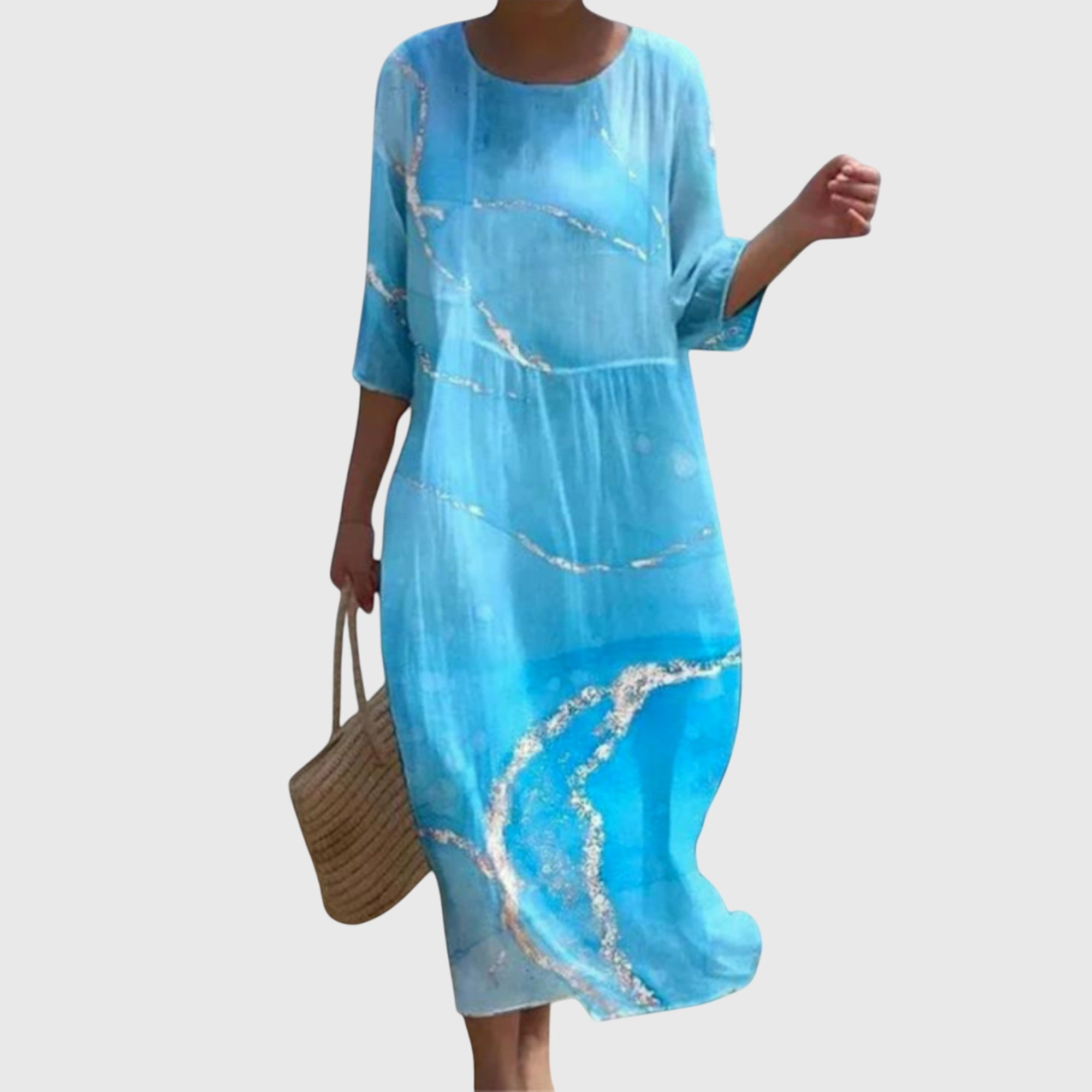 Light Blue / 3XL