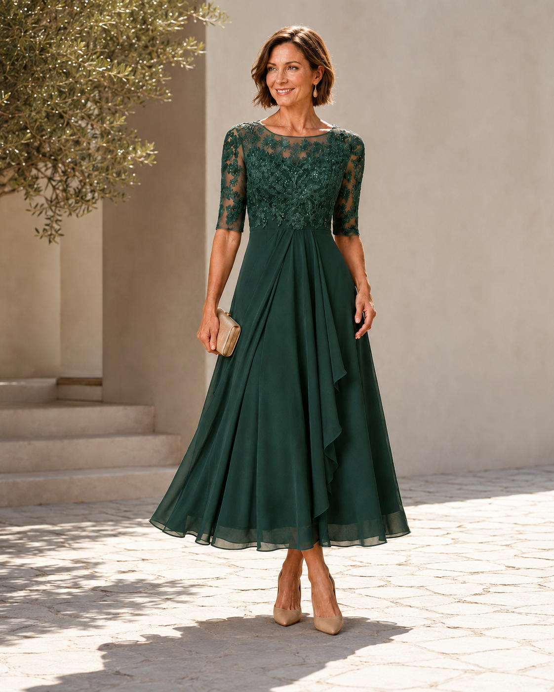 Green / 3XL