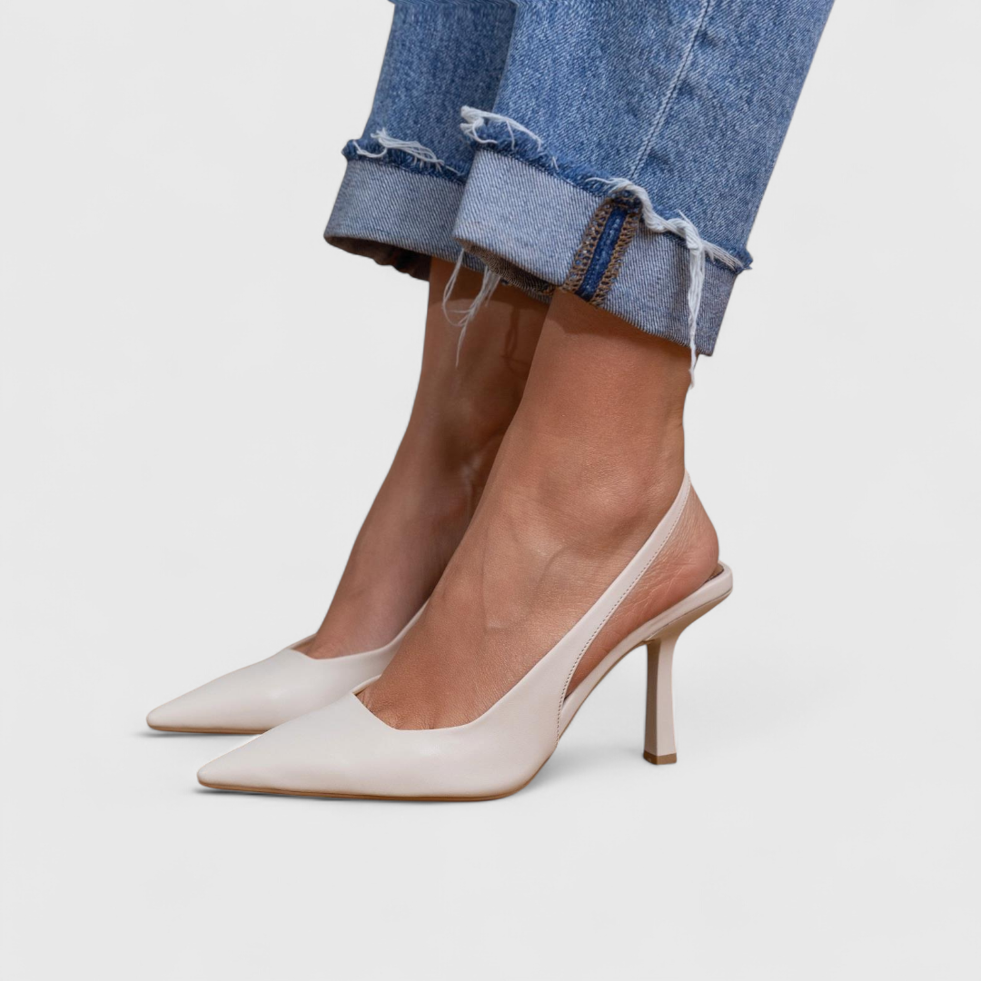 White Leather / 11 US | 43 EU | 9 AU