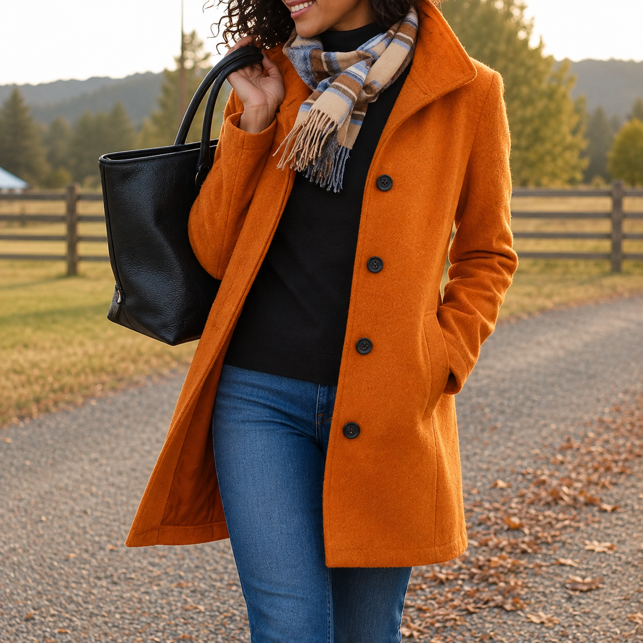 Orange / 2XL