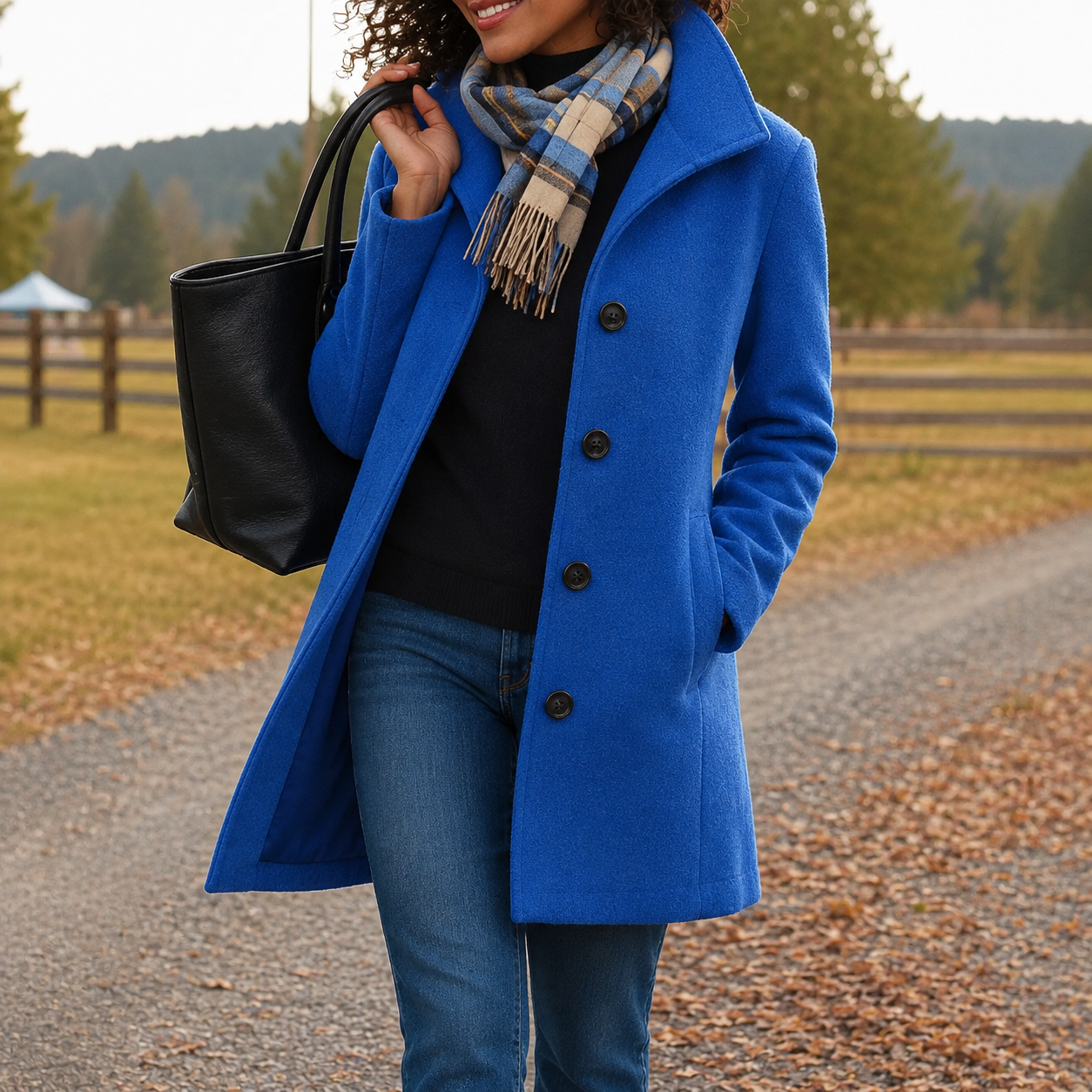 Blue / 2XL