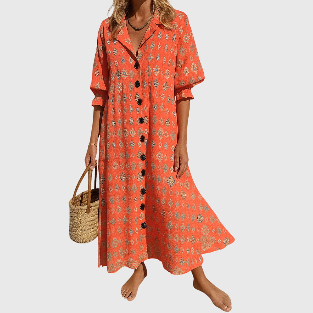 Burnt orange / 3XL