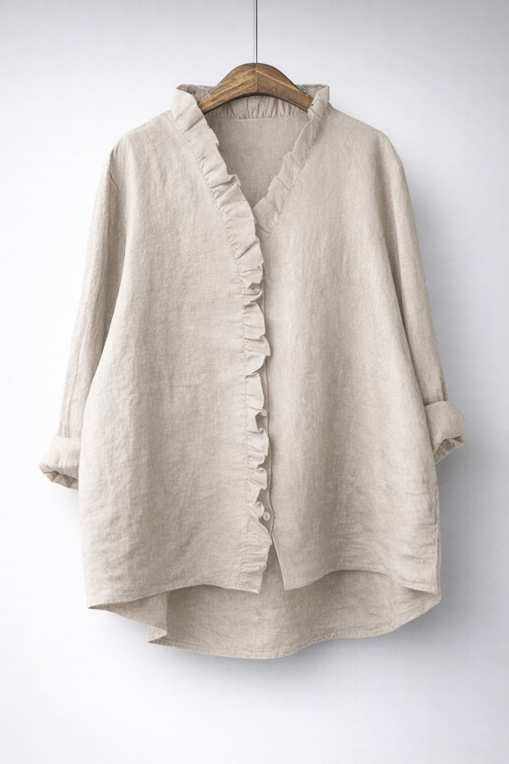 Beige / 5XL