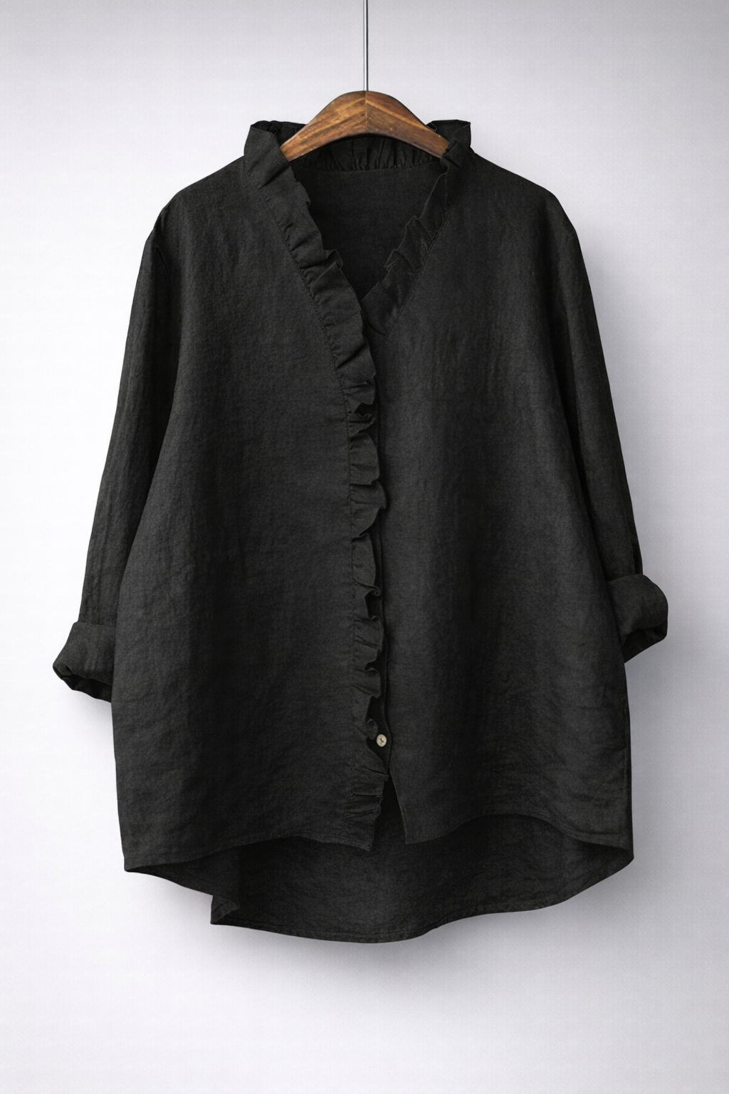 Black / 5XL