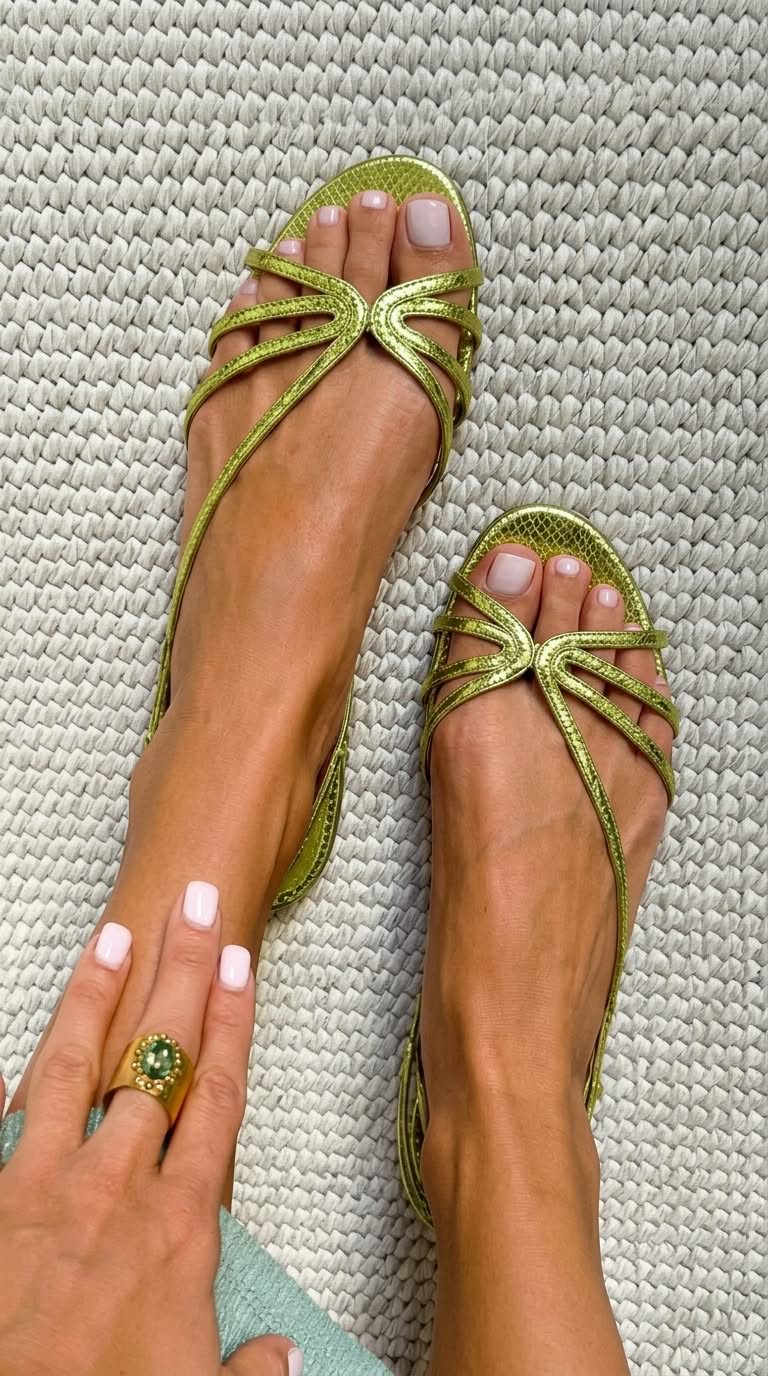 Chartreuse Green / US 11