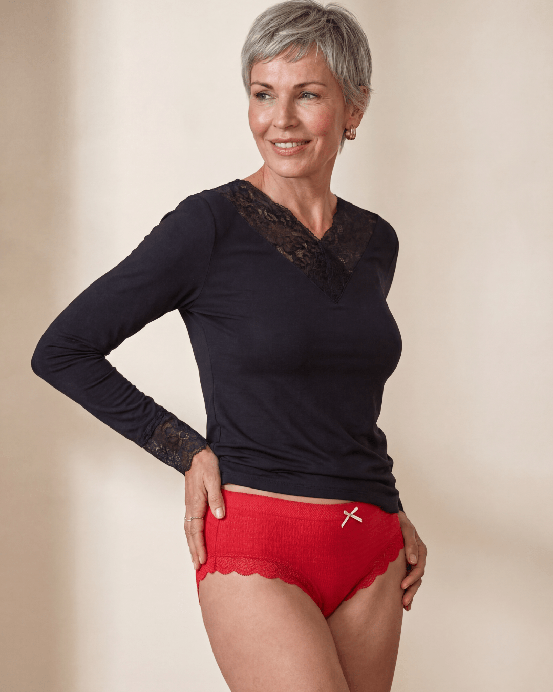 Red / 3XL (48-50)
