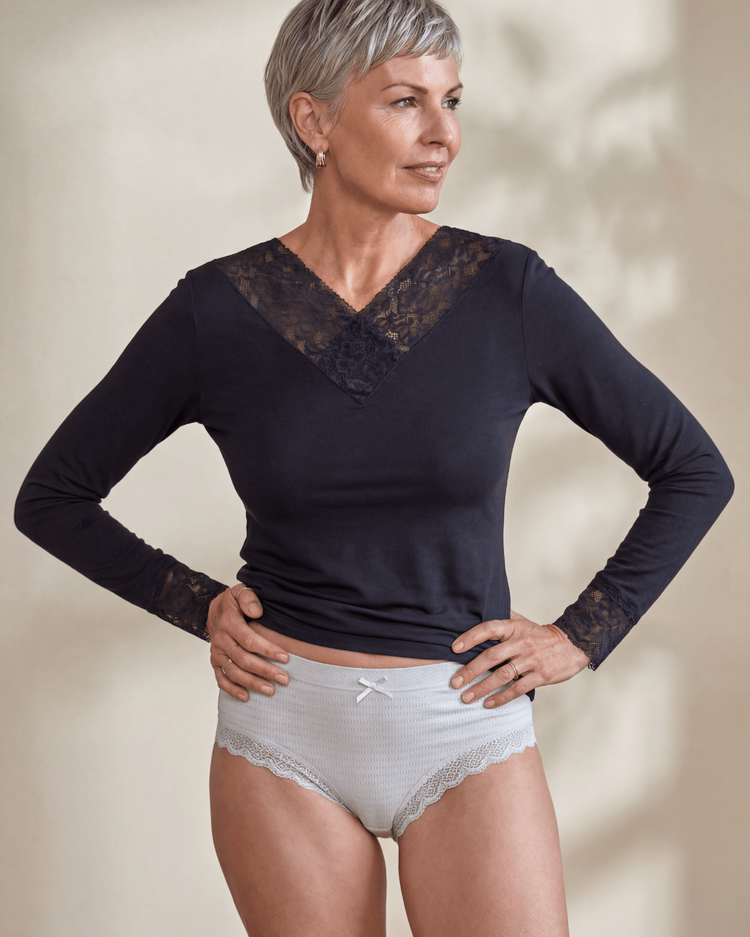 Gray / 3XL (48-50)
