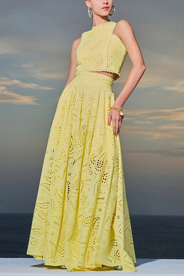Yellow / XL