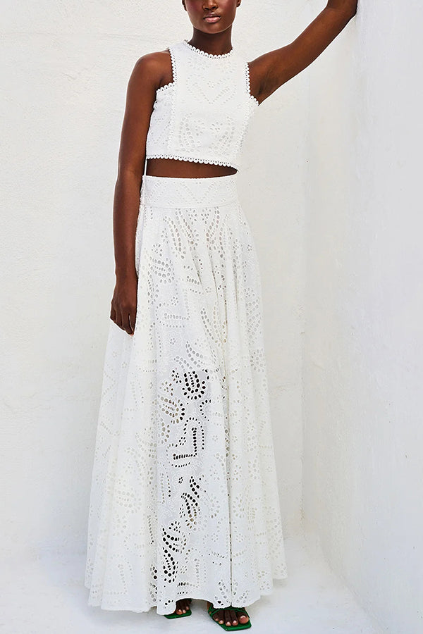 White / XL