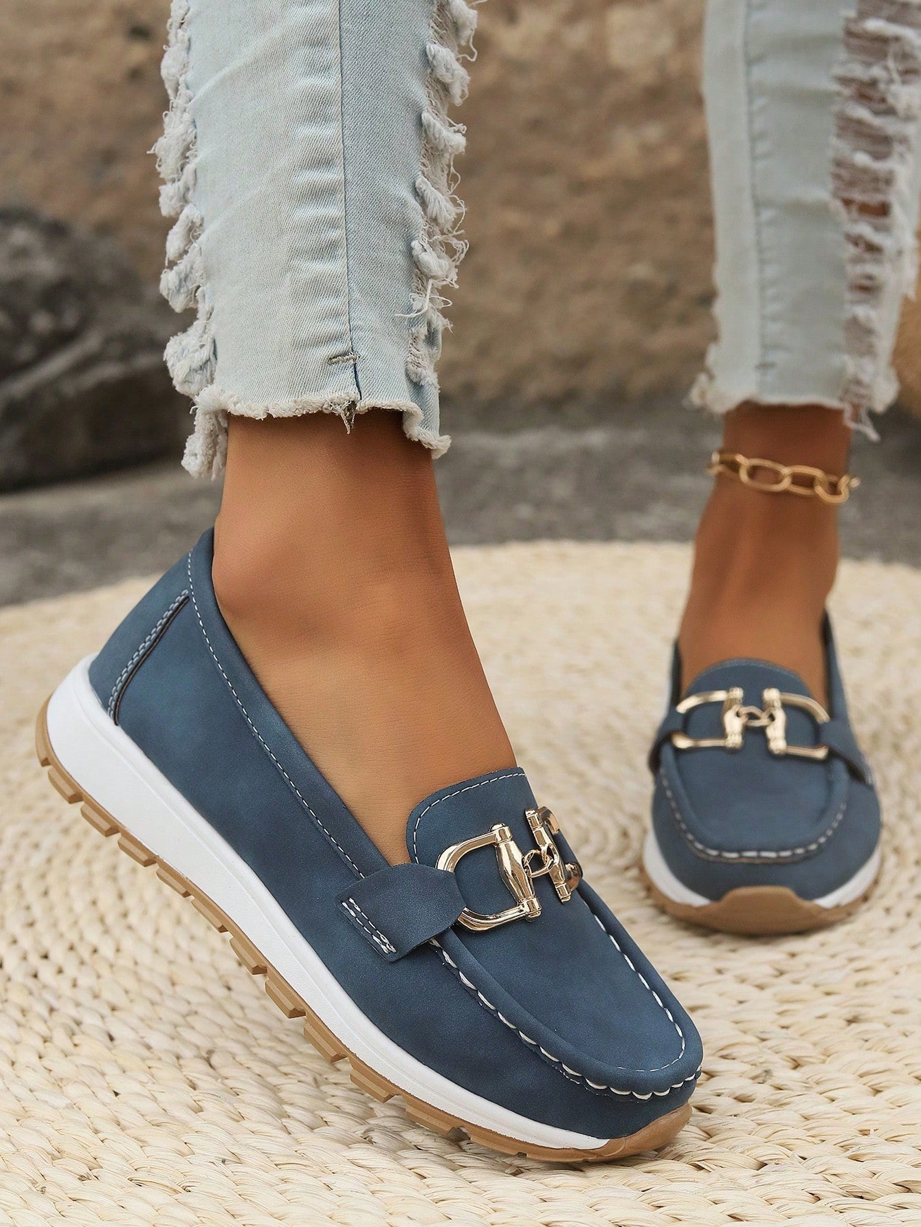 Denim Blue / 12