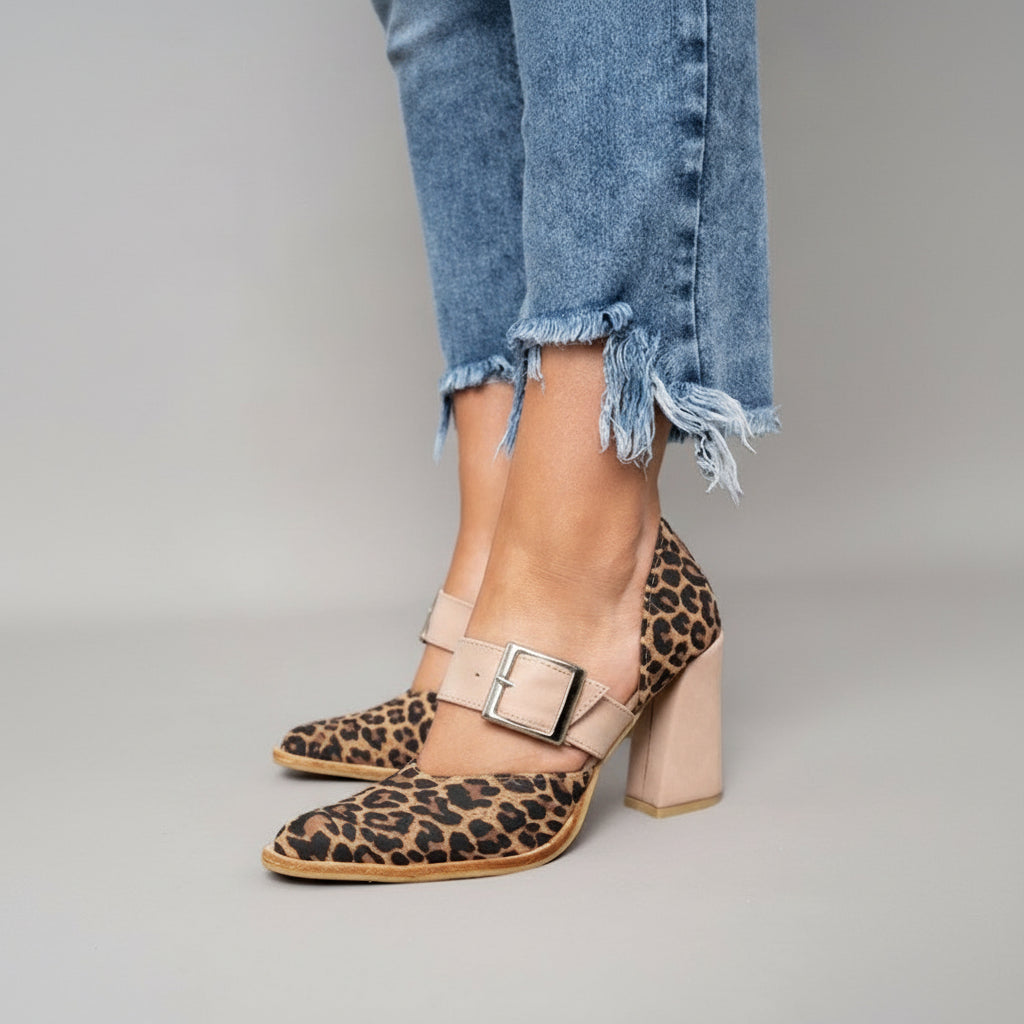 Khaki / 8 US | 39 EU | 6 AU