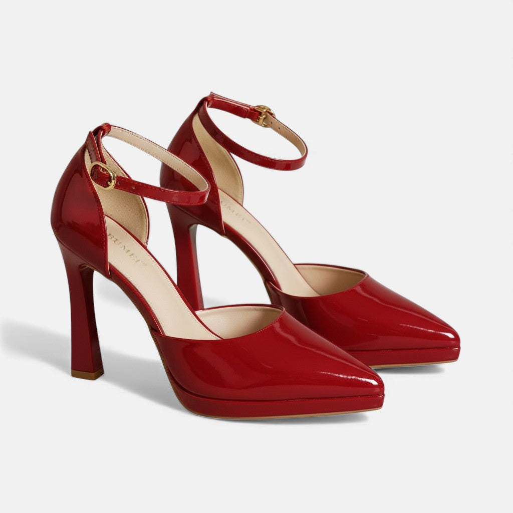 Red / 9 US | 40 EU | 7 AU