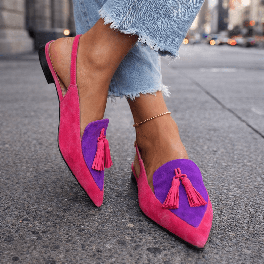 Pink and Purple / 12
