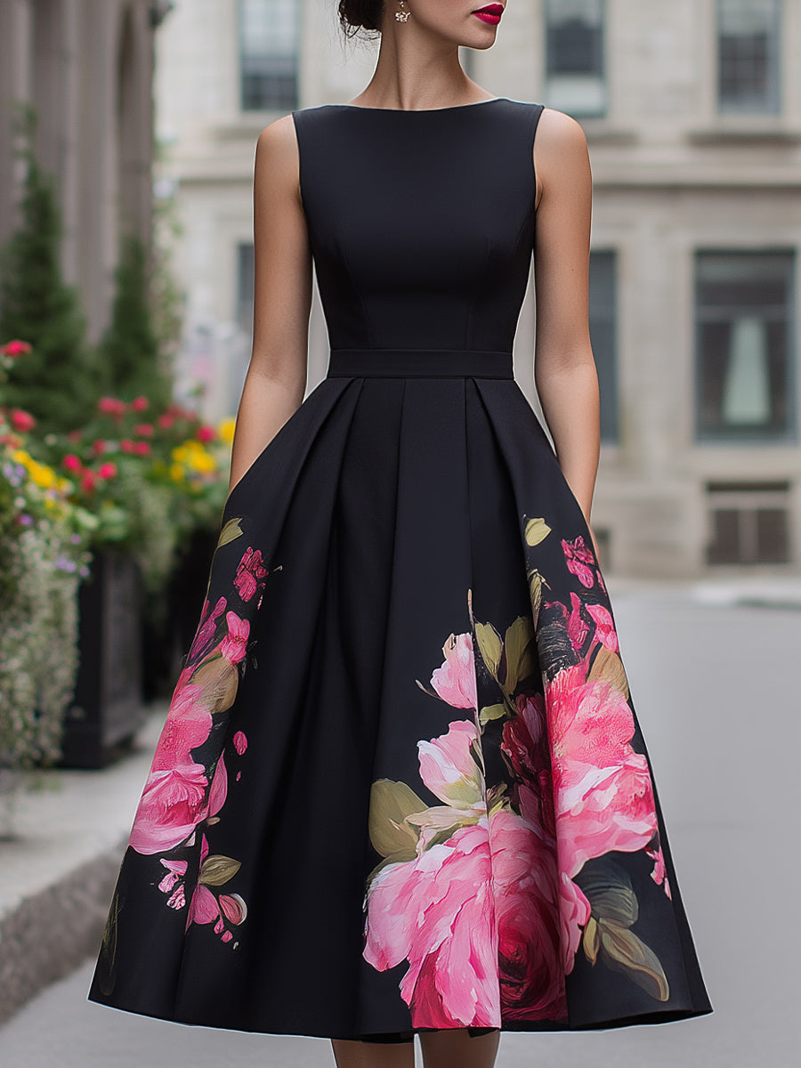Black / 2XL(18)