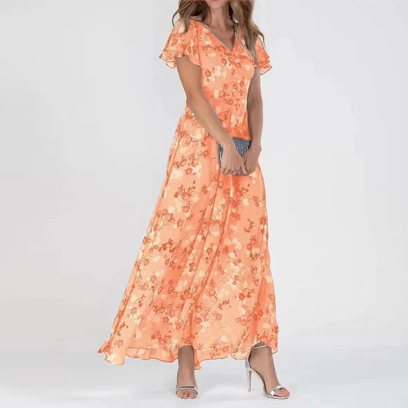Orange (almost sold out) / 2XL/US 14
