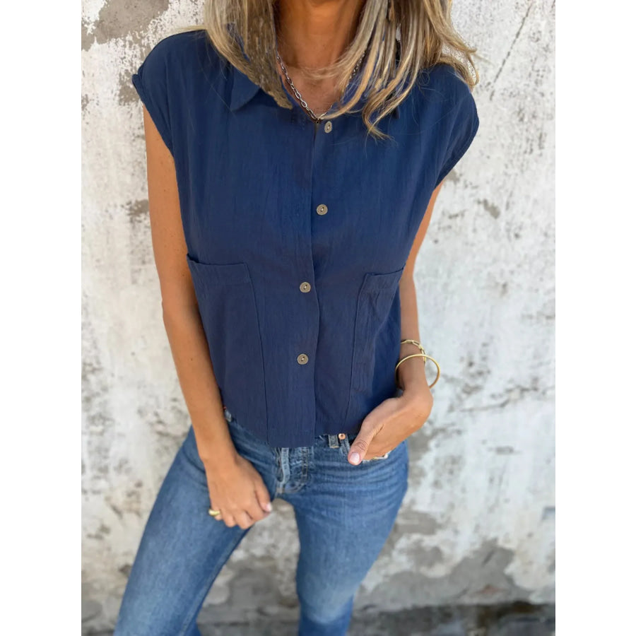 Navy Blue / 5XL