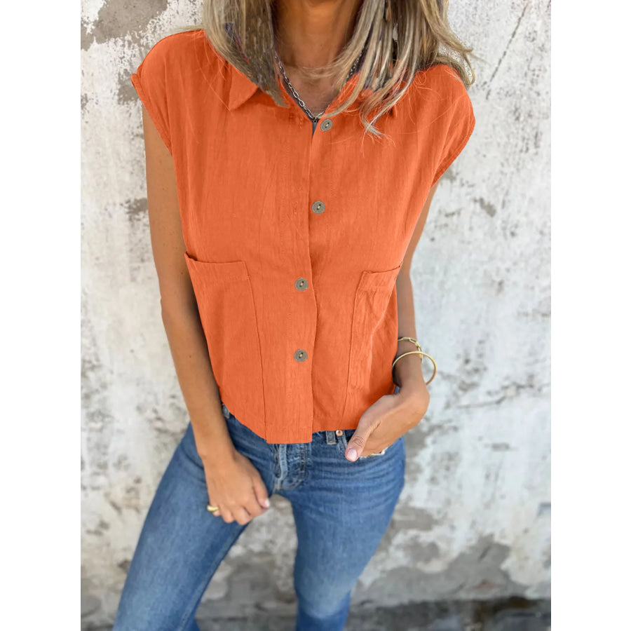 Orange / 5XL
