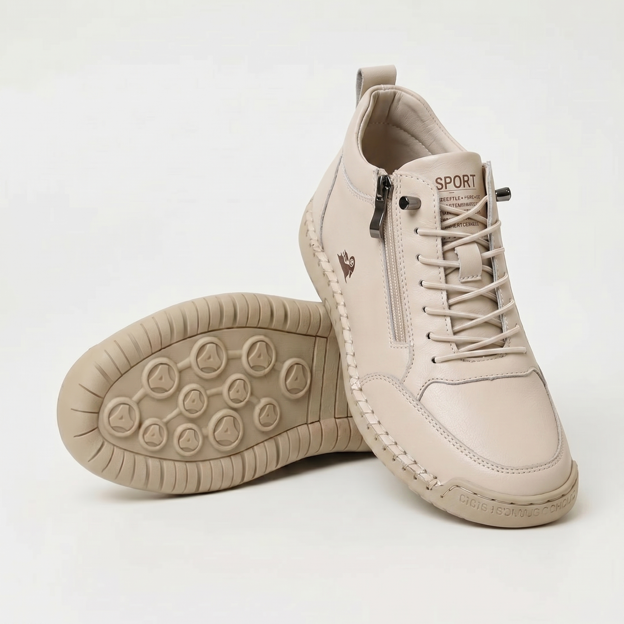Sand Beige / 13.5