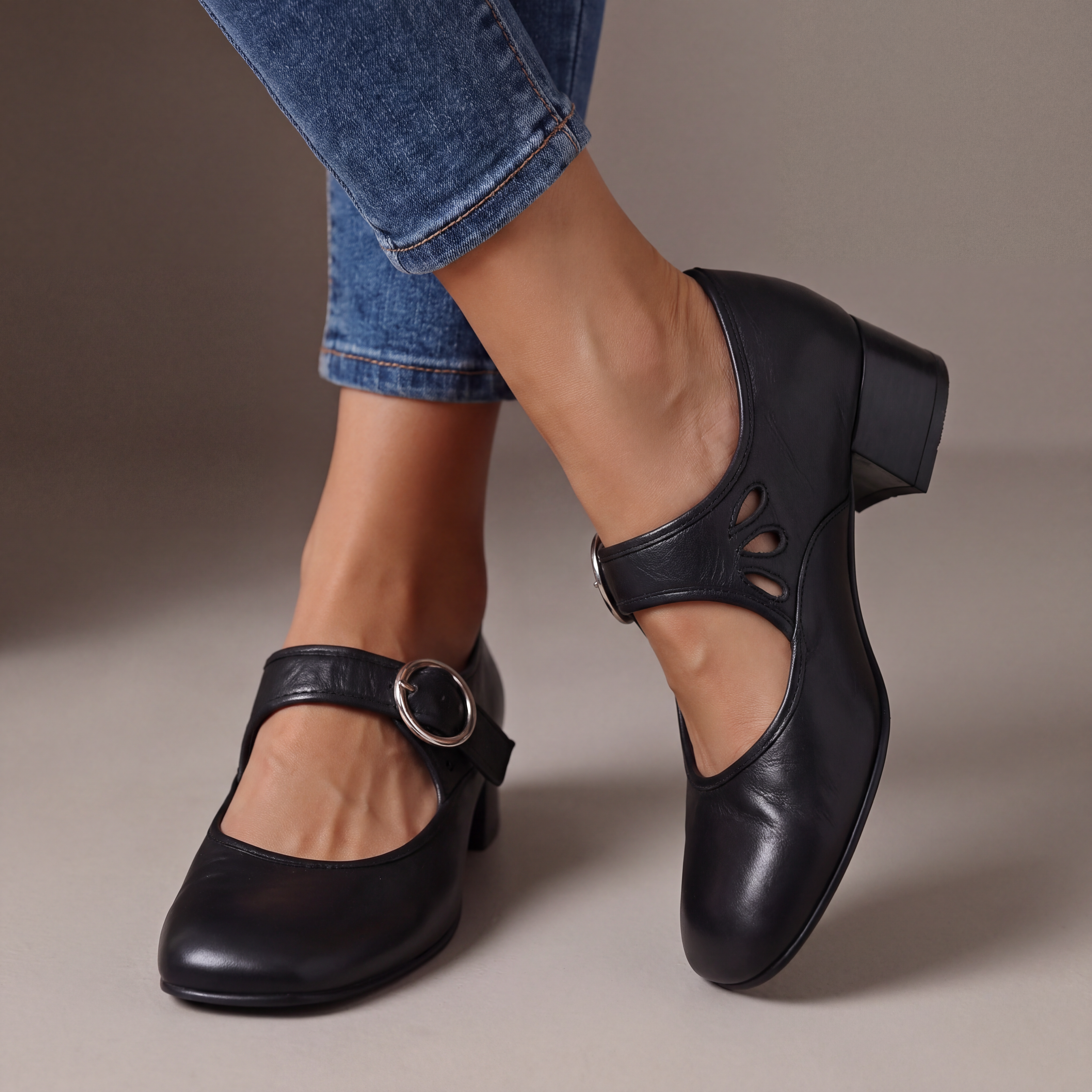 Black / US 12