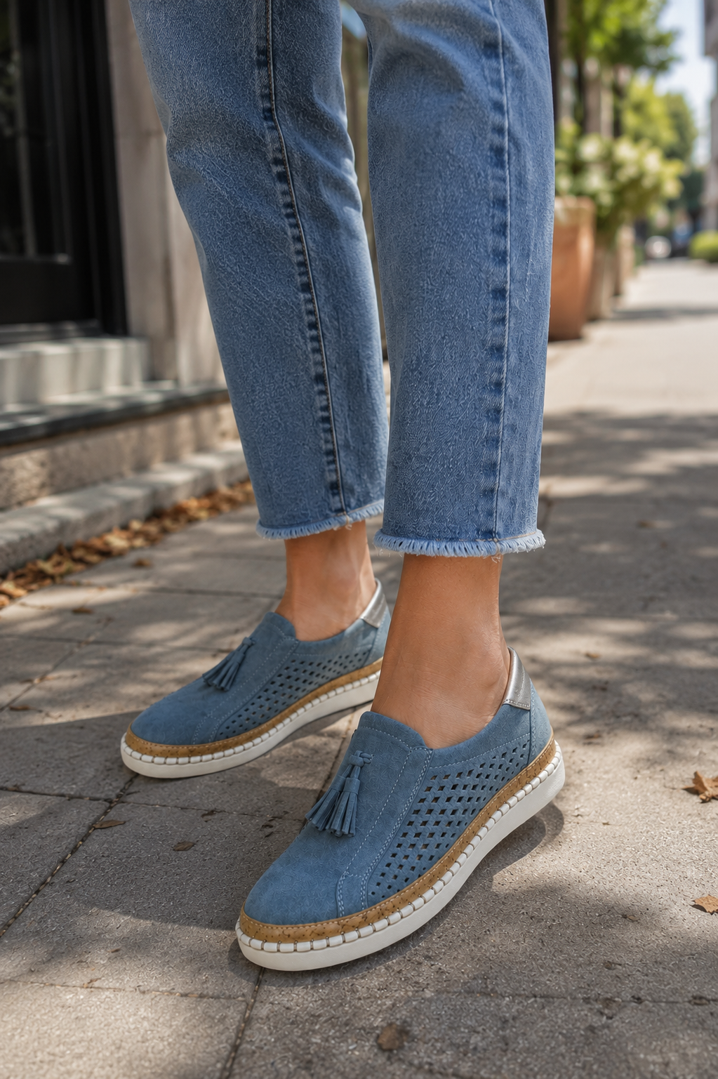 Blue / 10.5