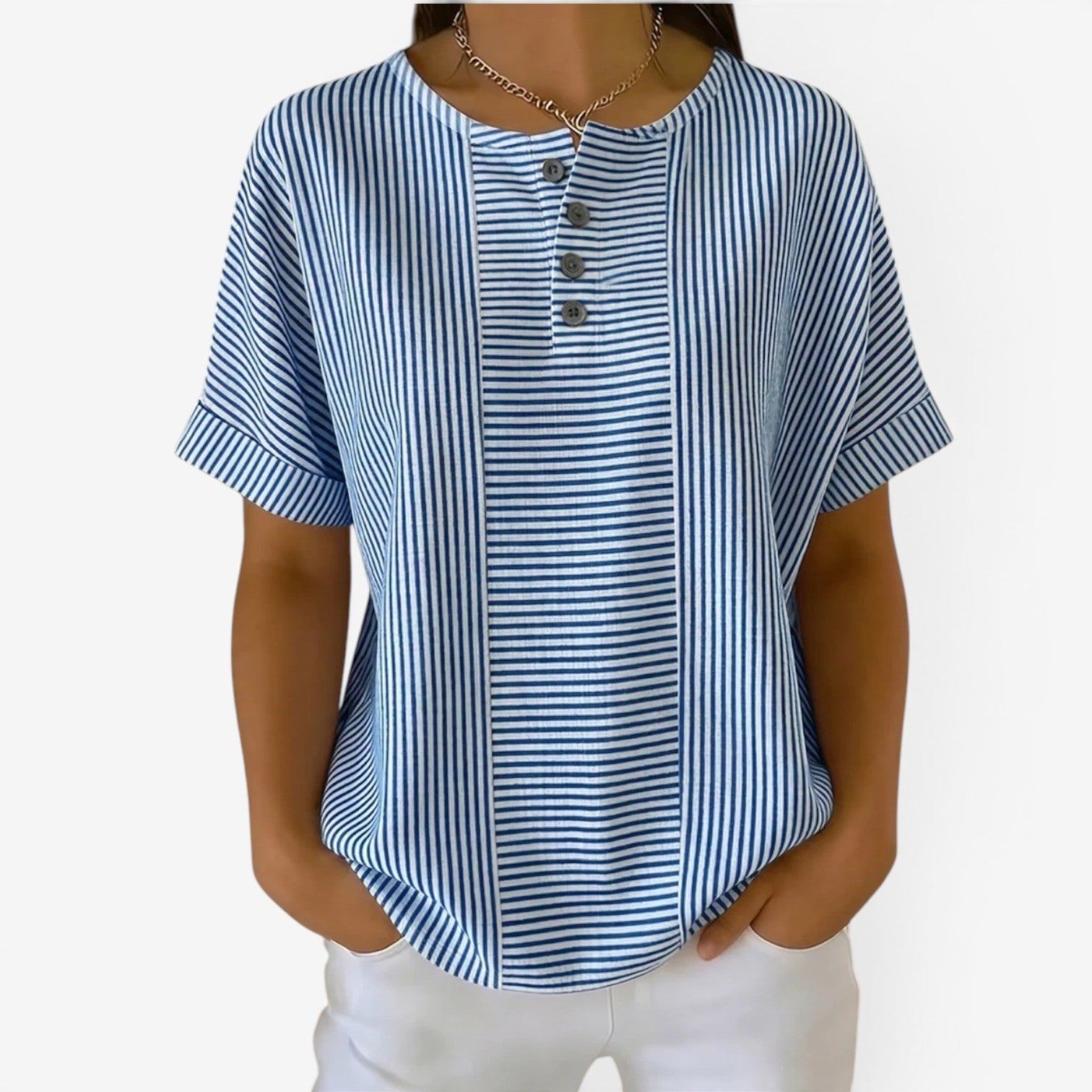 Blue / 3XL